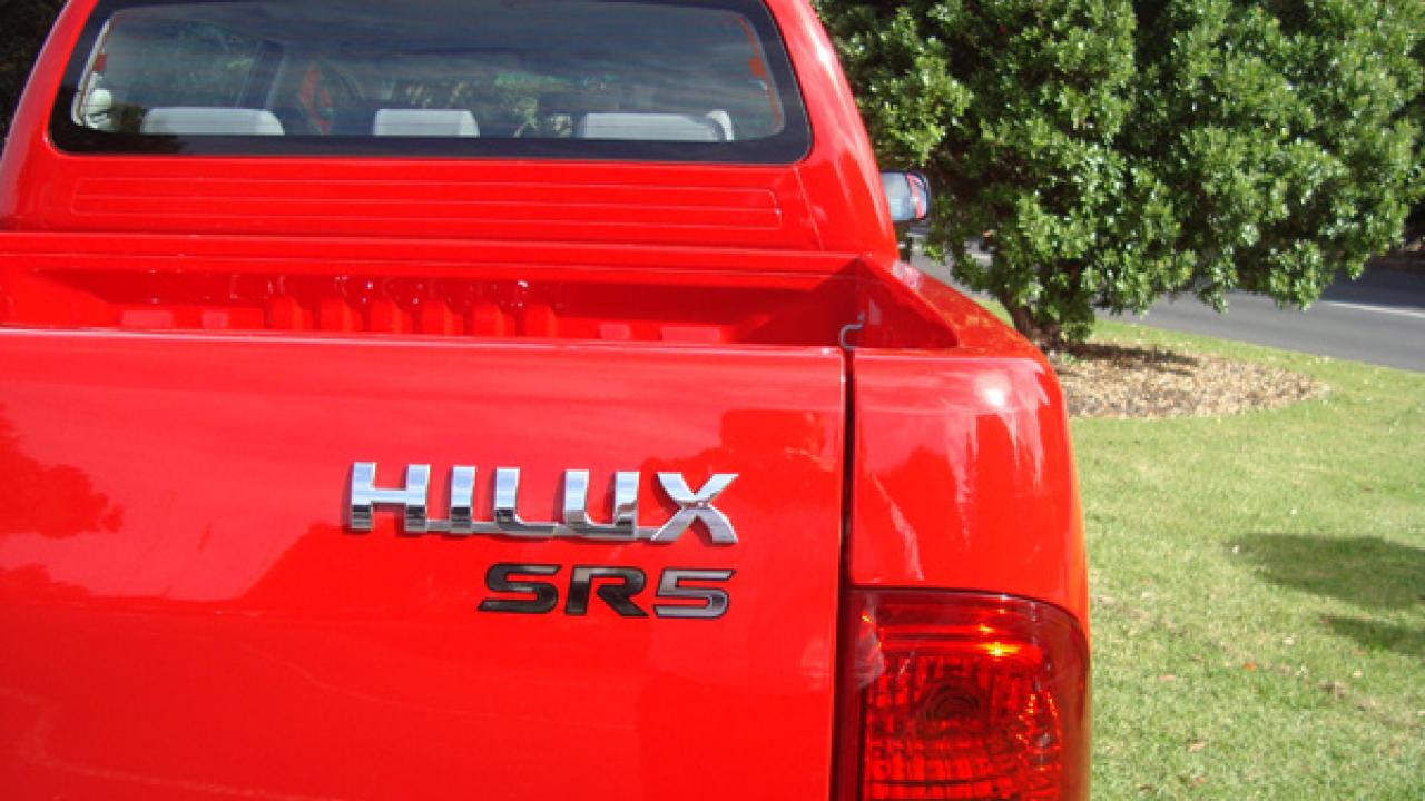 Toyota Hilux 2009 05