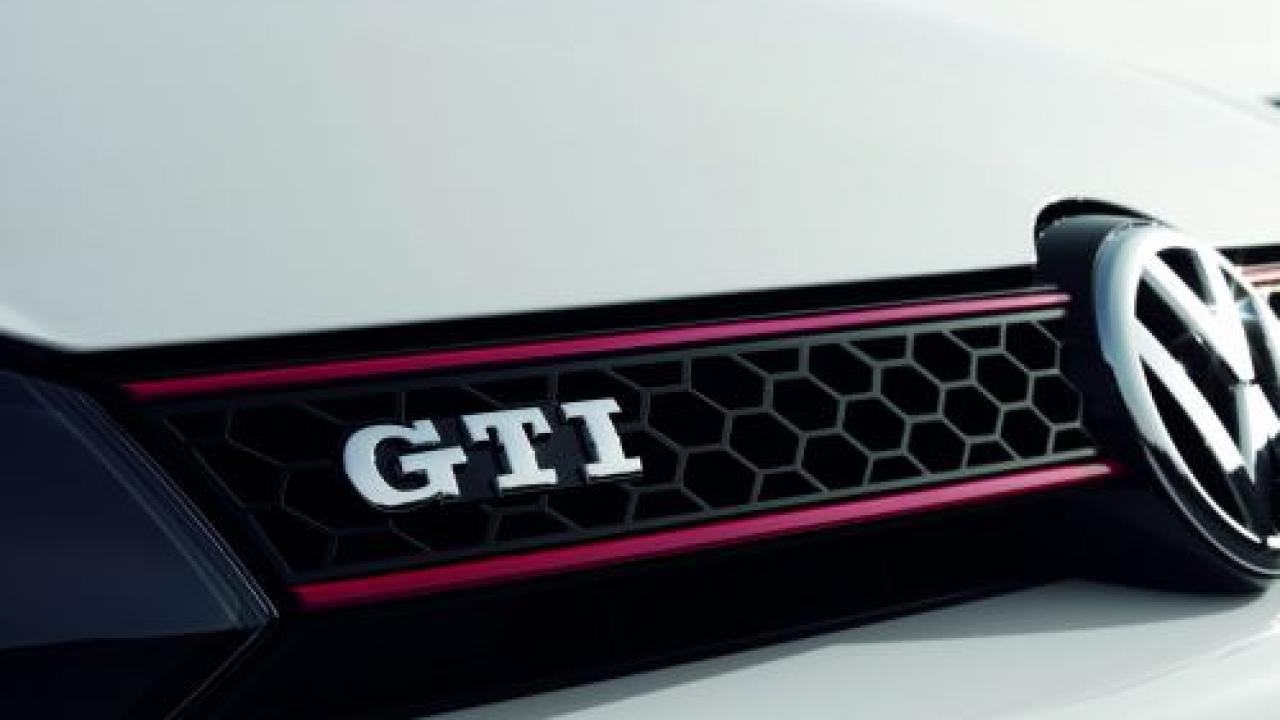 Volkswagen Golf VI GTI 2009 02