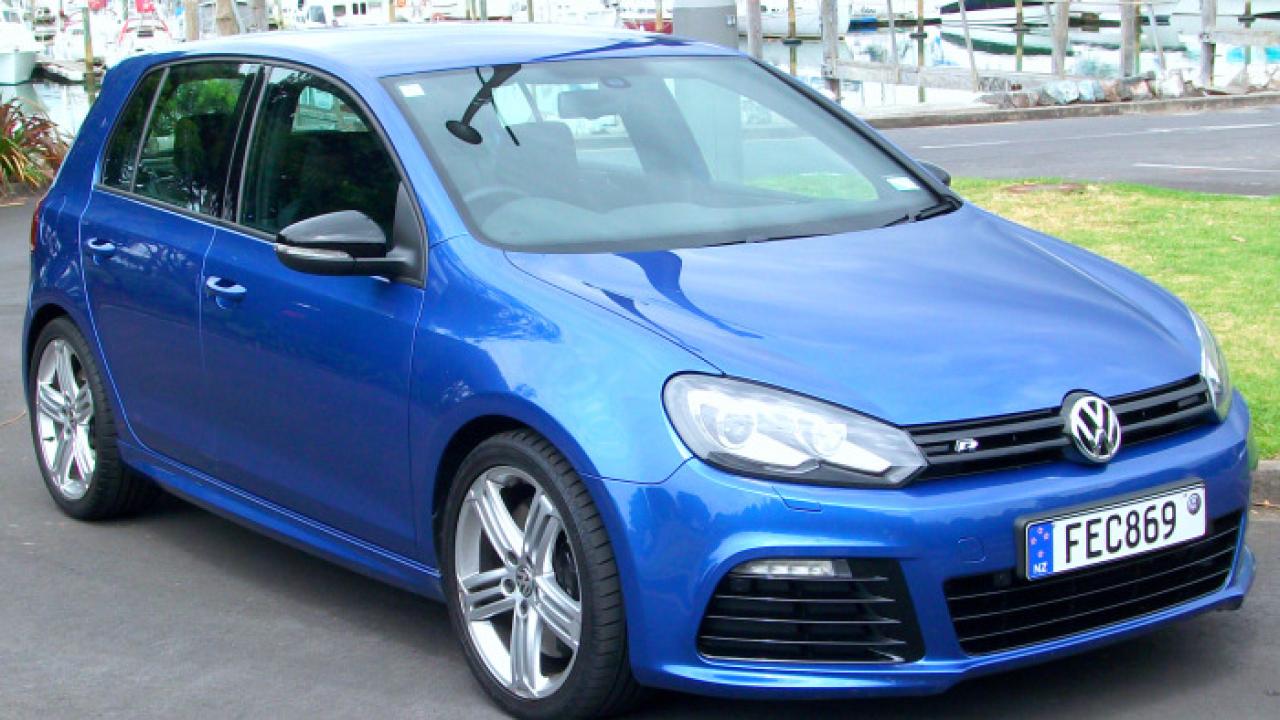 Golf R 2010 Car Review | AA New Zealand