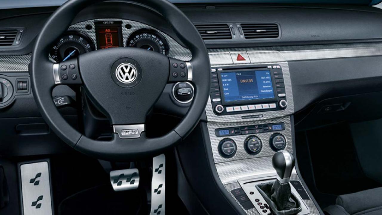 Volkswagen Passat R36 2008 02