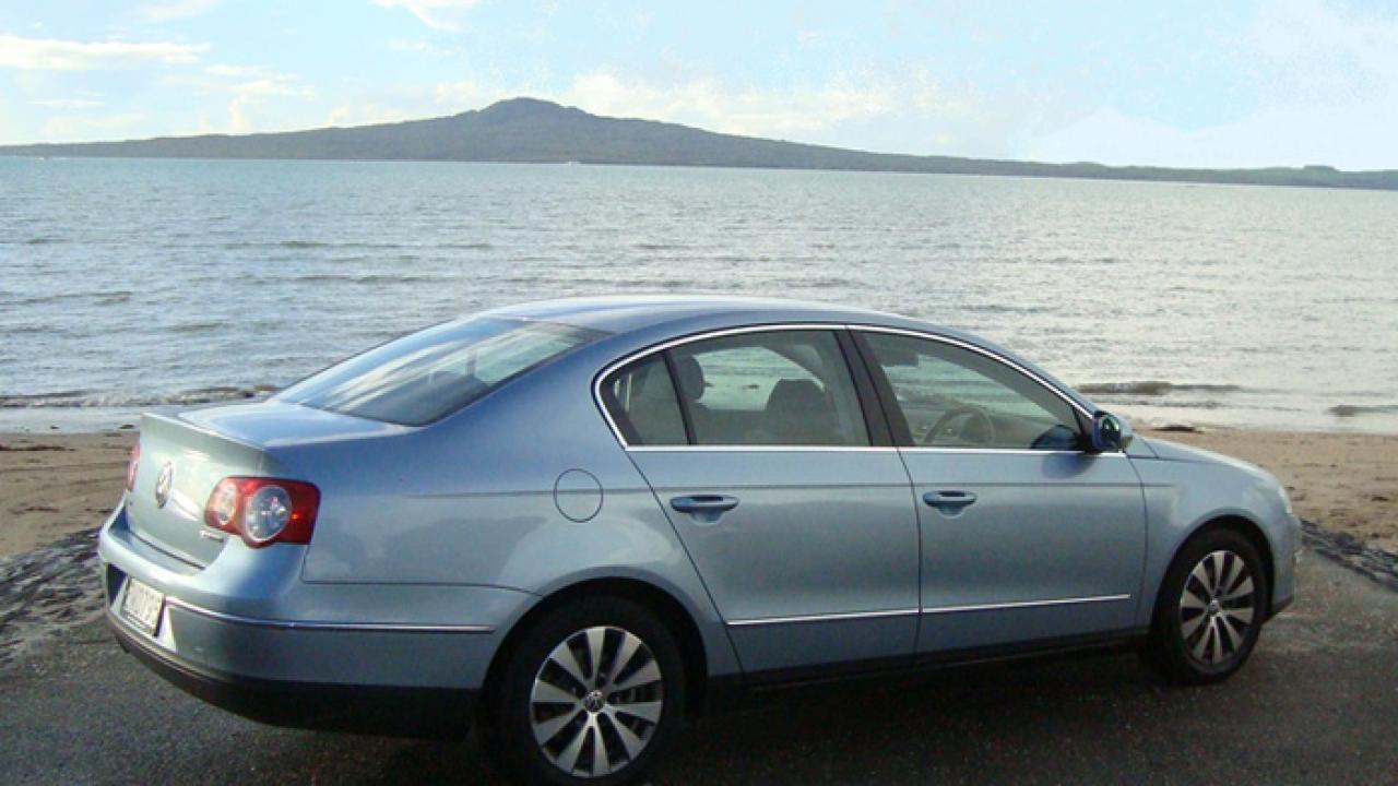 Volkswagen Passat Bluemotion 2009 03