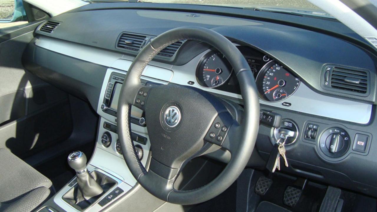 Volkswagen Passat Bluemotion 2009 05
