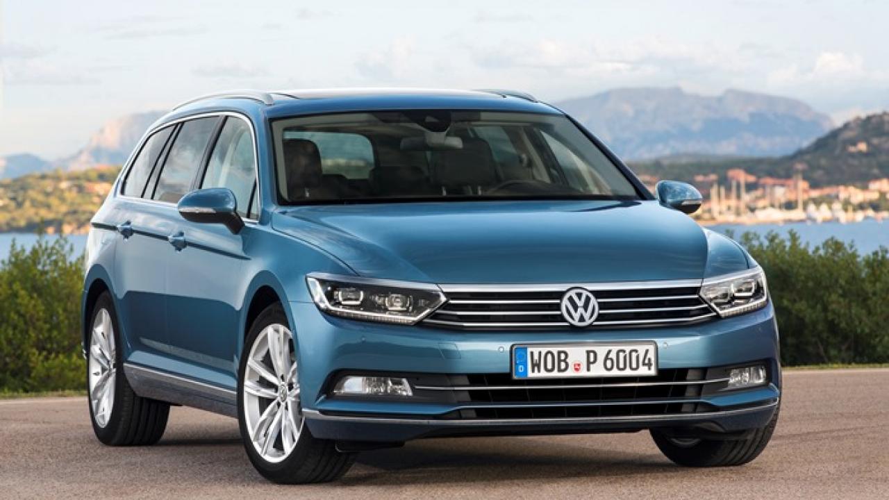 Volkswagen Passat 2015 2