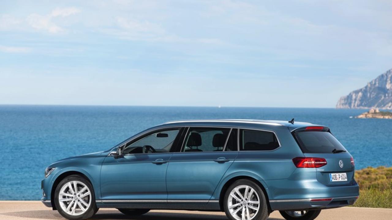 Volkswagen Passat 2015 car review