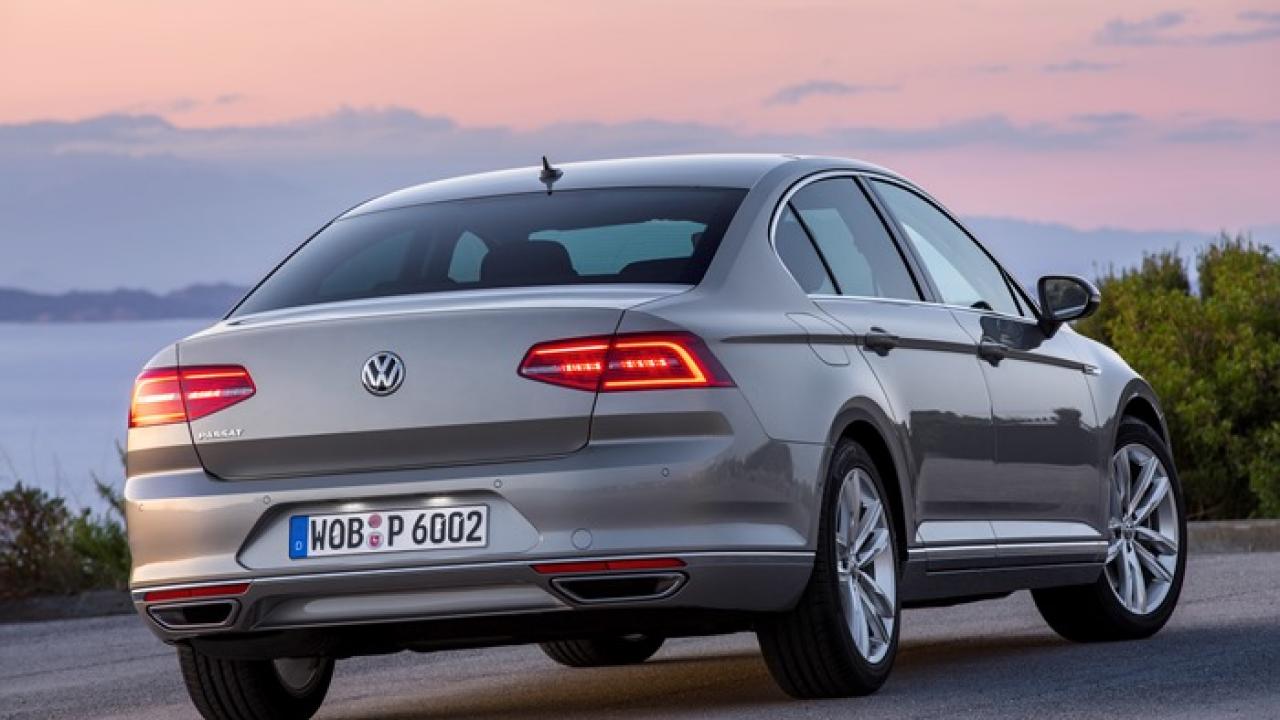 Volkswagen Passat 2015 4