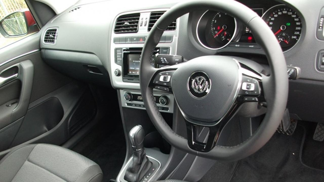 Volkswagen Polo 2014 5