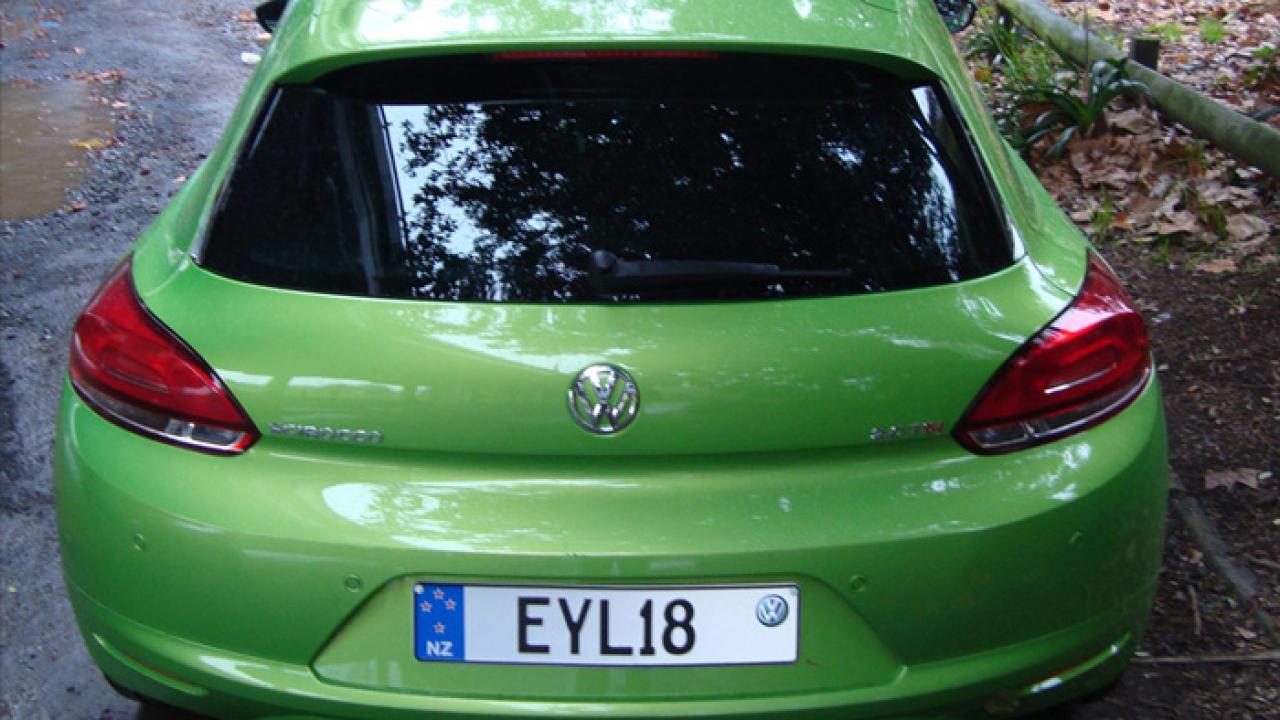 Volkswagen Scirocco 2009 04