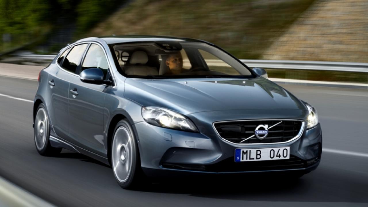 Volvo V40 2012 car review AA New Zealand