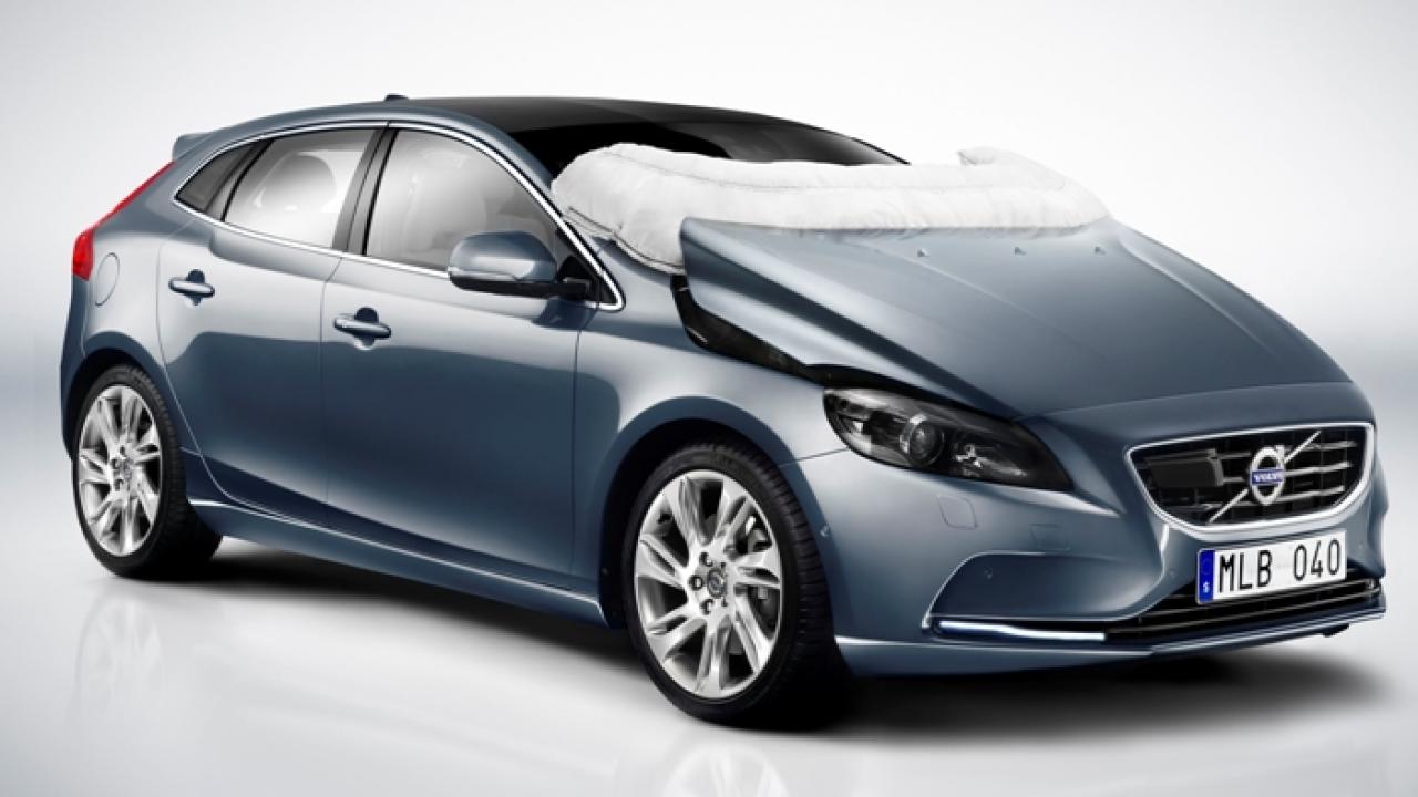 Volvo V40 2012 car review AA New Zealand