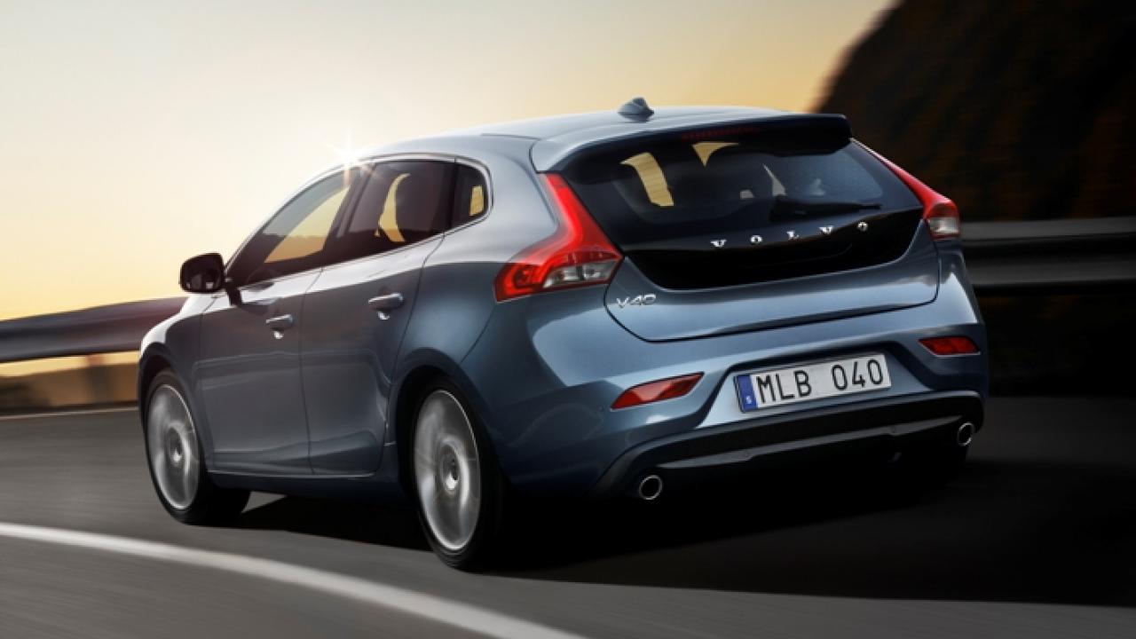 Volvo V40 2012 car review | AA New Zealand