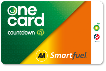 AA smartfuel card