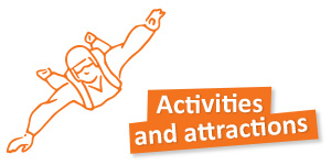 AA Smartfuel Activities & Attractions