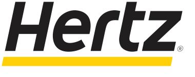 Hertz Logo 380x150