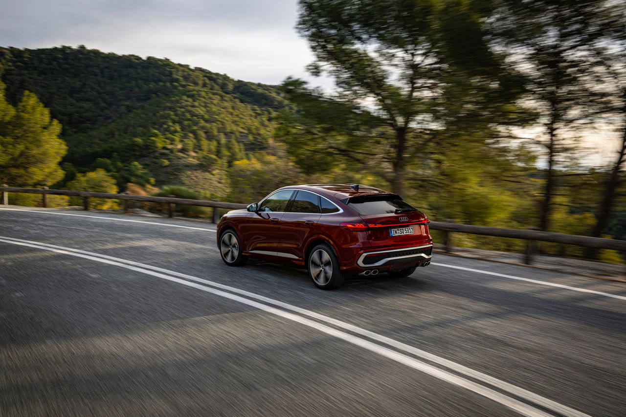 Dynamic photo,
Colour: Grenadine red metallic