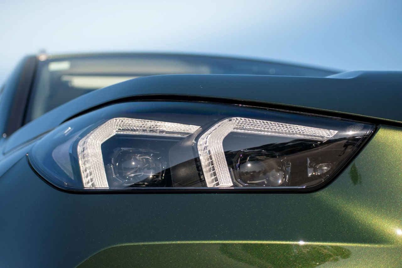 Headlight View