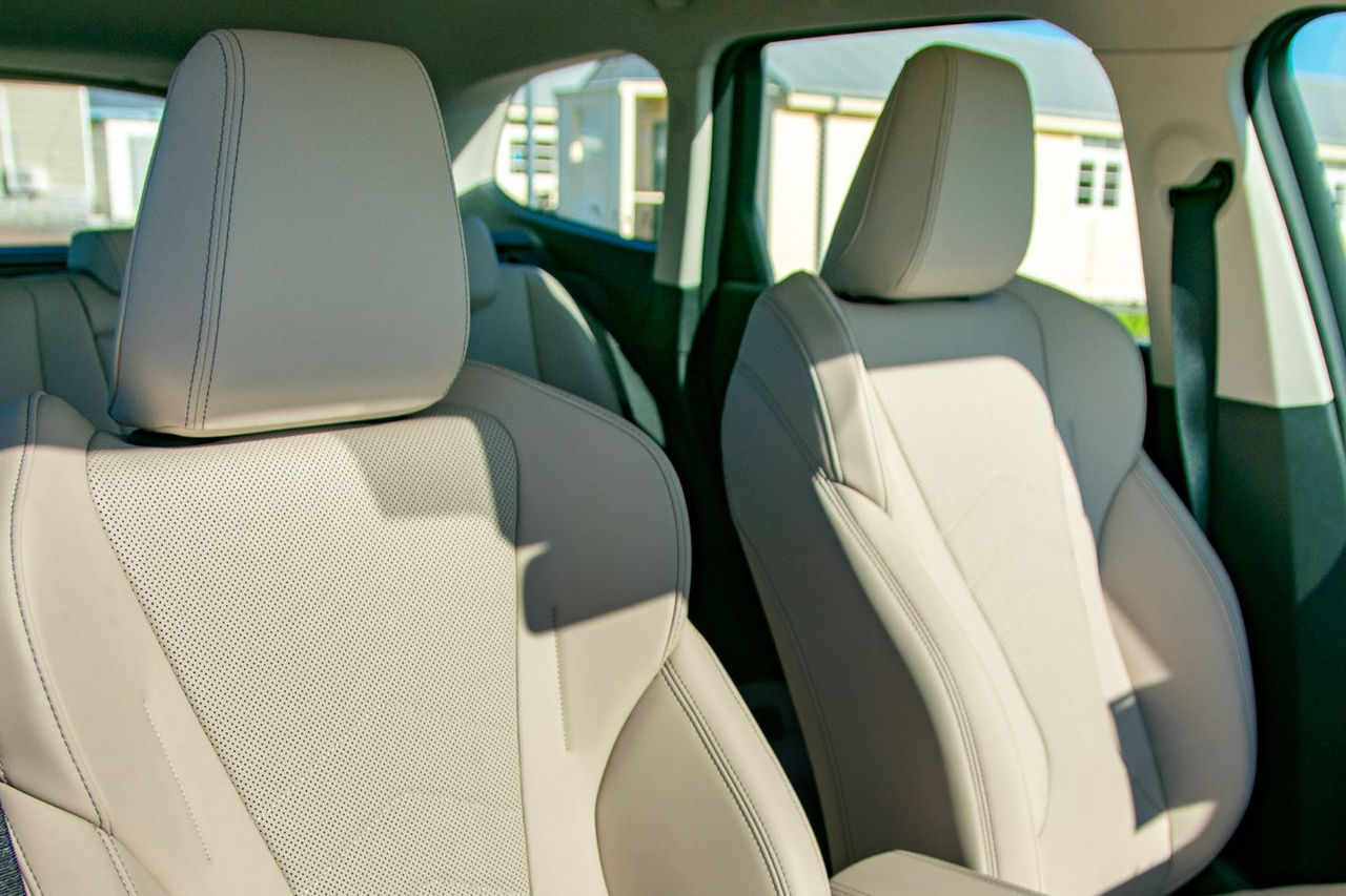 Front Seats