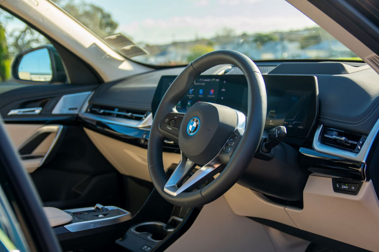 Drivers view