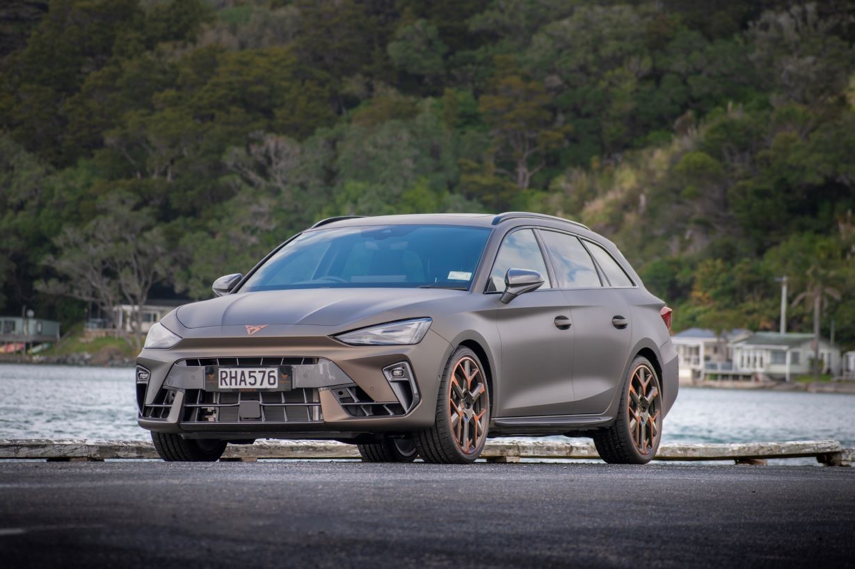 Cupra (2) front side view