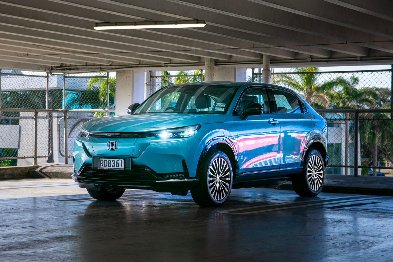 Exterior profile 9