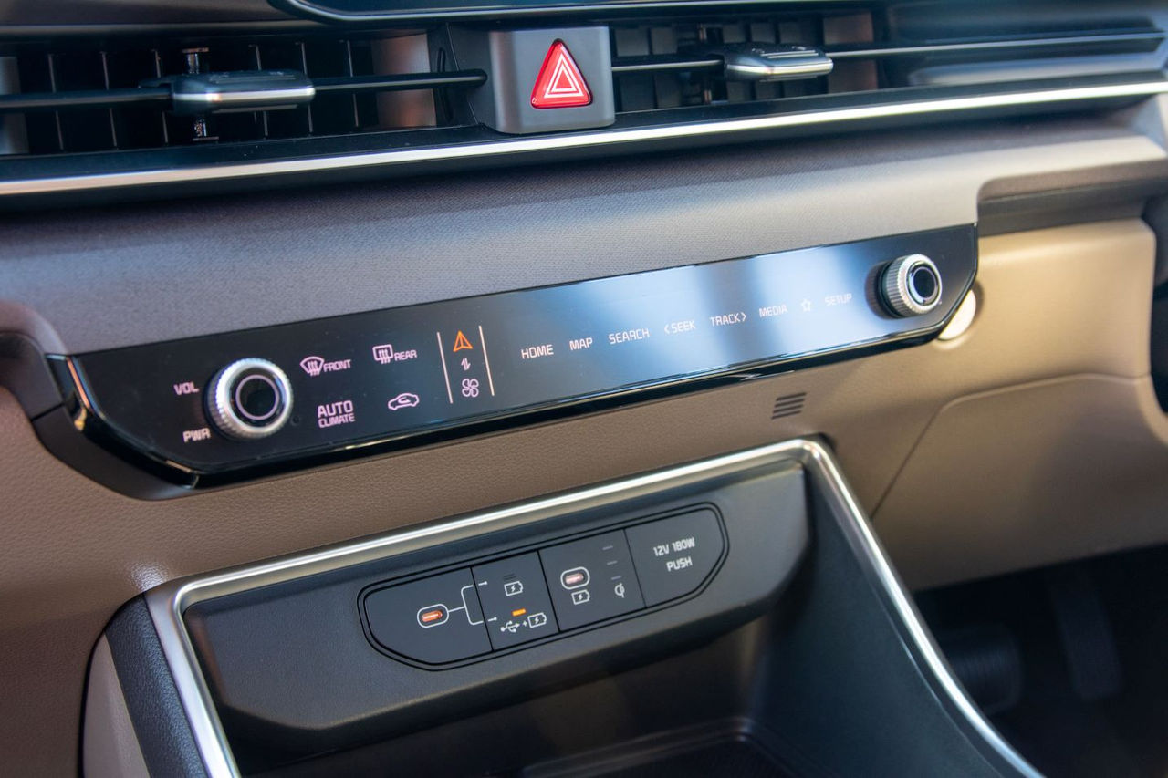 AC Control View