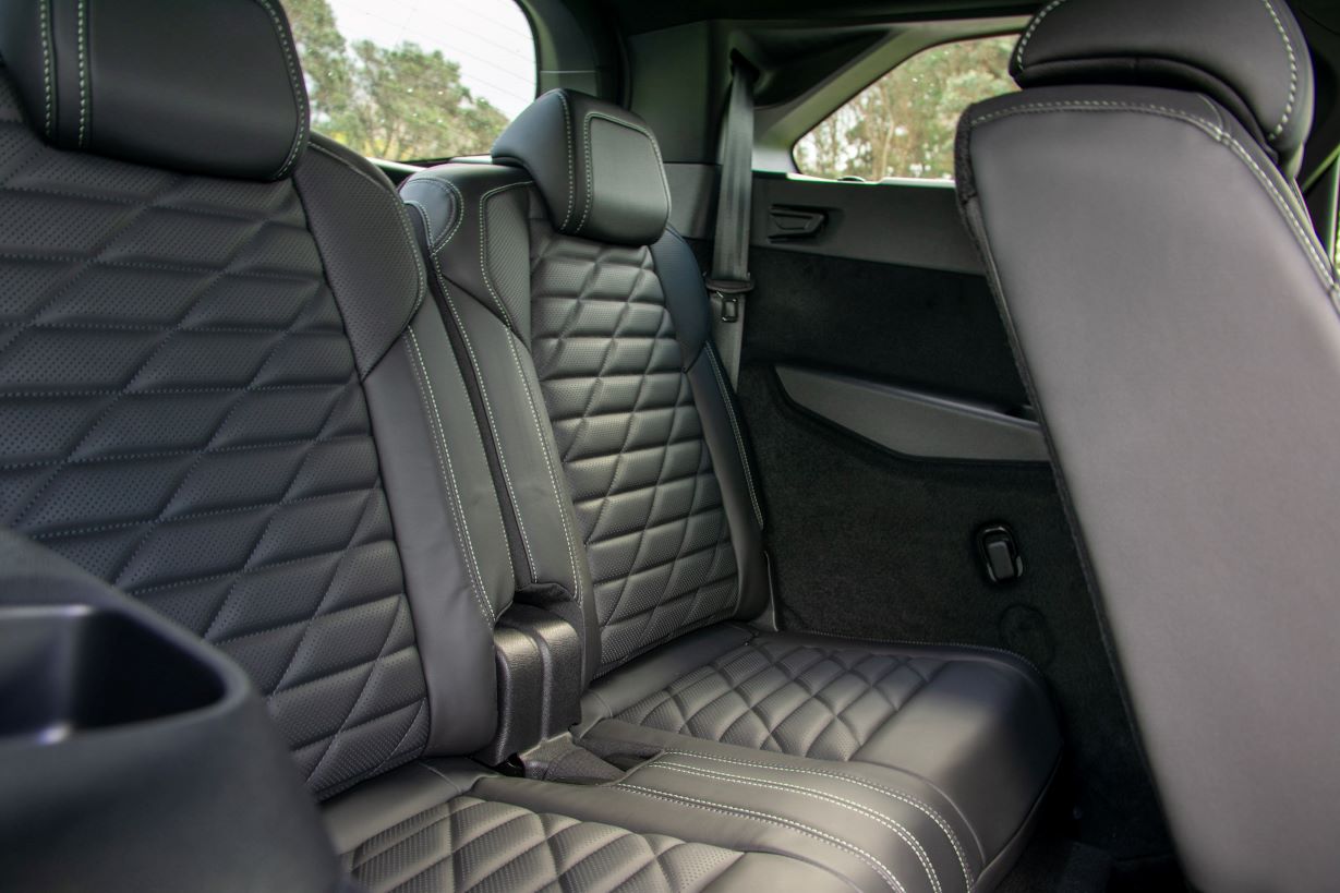 5008 GT (15) third row seats