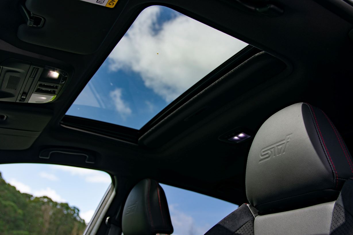 sun roof
