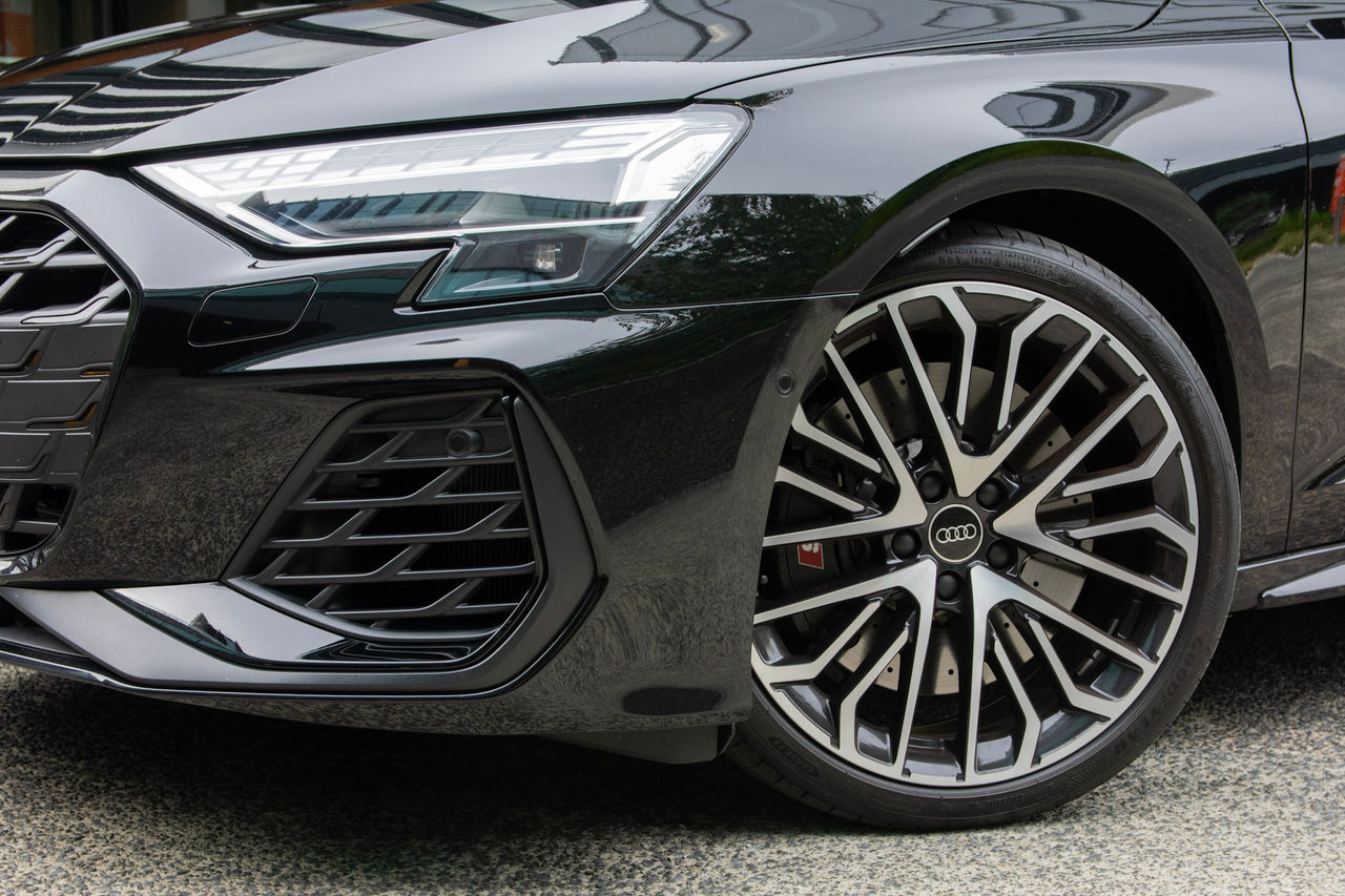 Audi S3 Rims