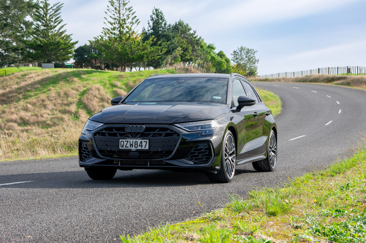 Audi S3