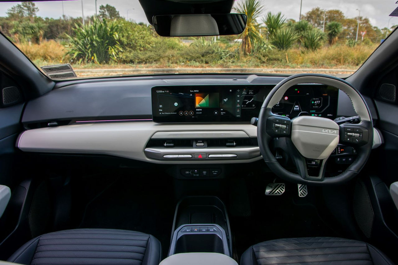 dashboard view