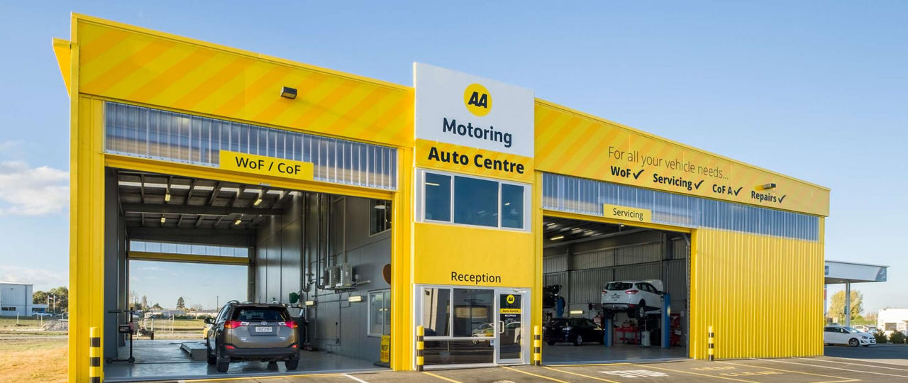 AA Auto Centre