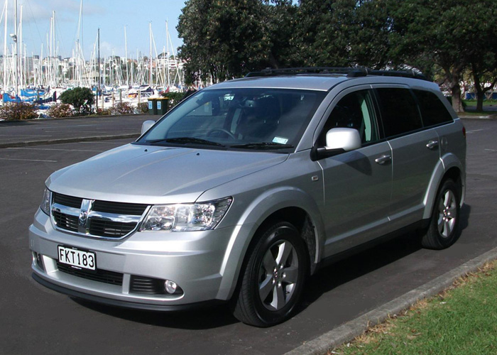 Dodge Journey 2010