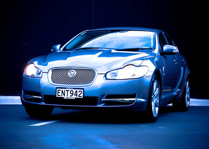 Jaguar XF 3.0 V6 2008