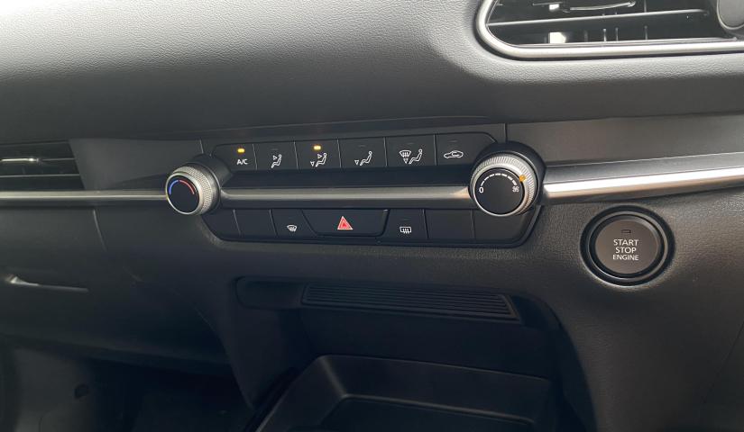Mazda cx30 intext2