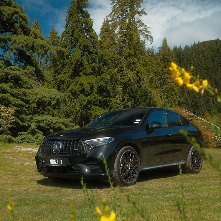 The AMG’s power figures are mind boggling.