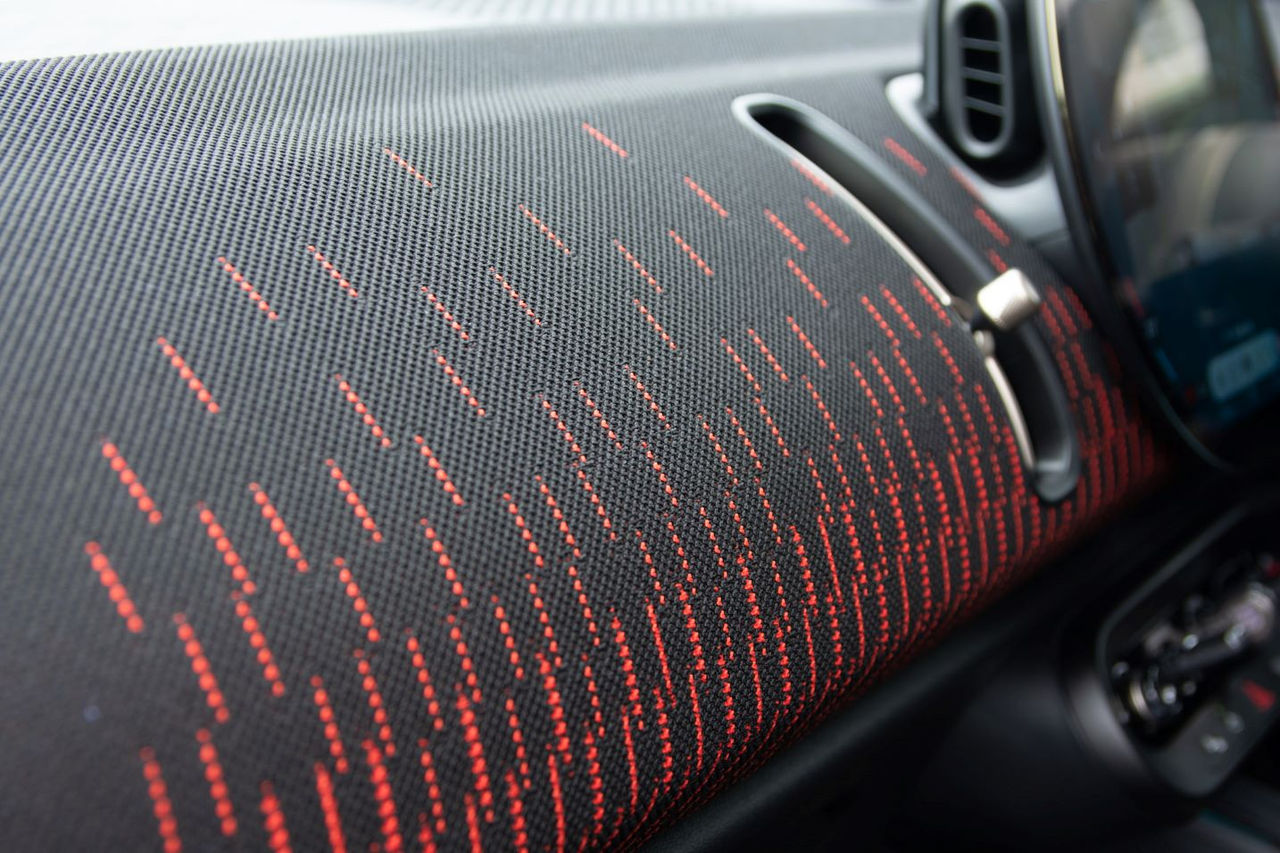 detailed dashboard