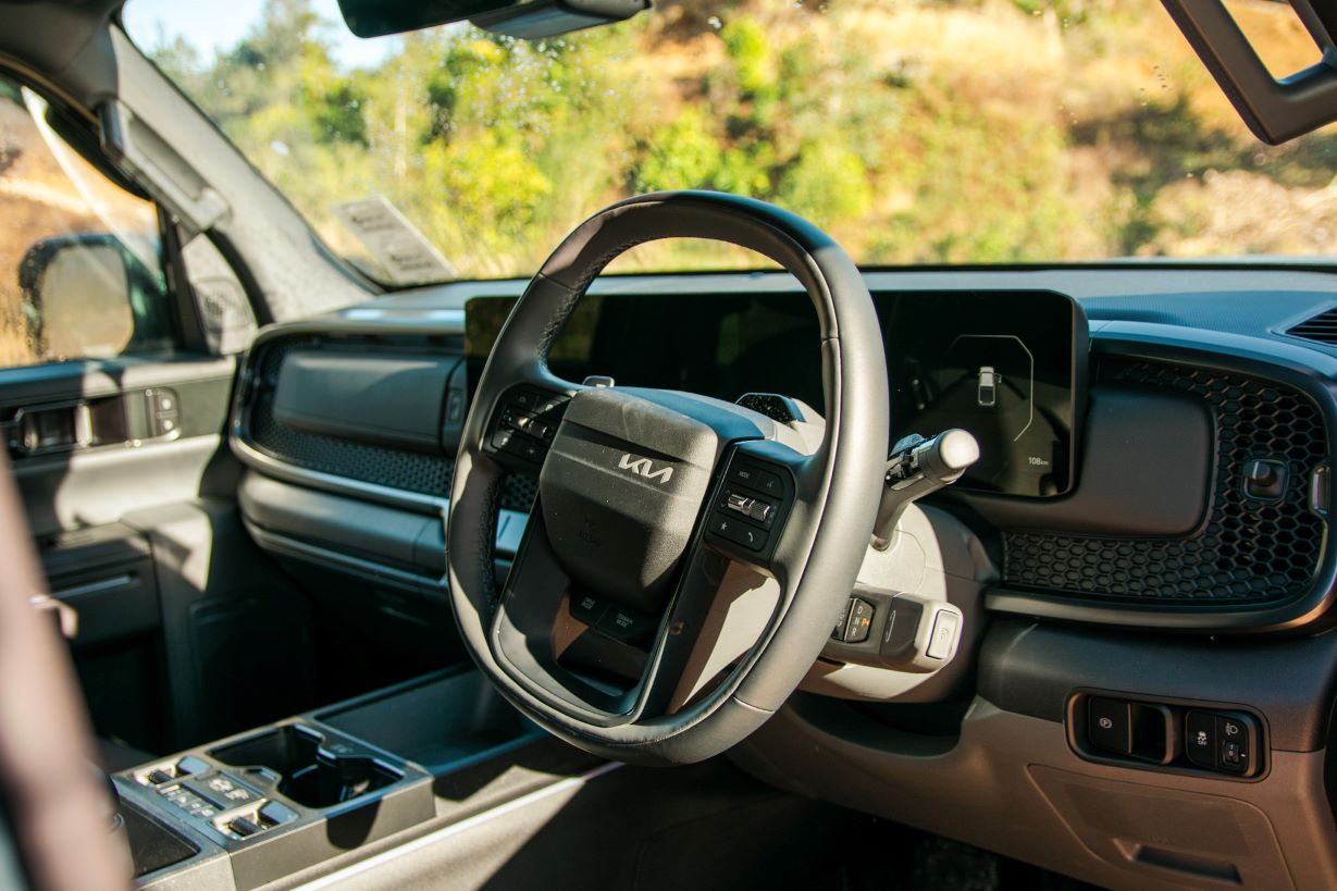 Steering wheel