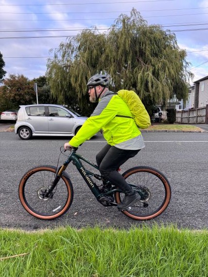 Patience over pressure: Small changes while sharing the road can save lives