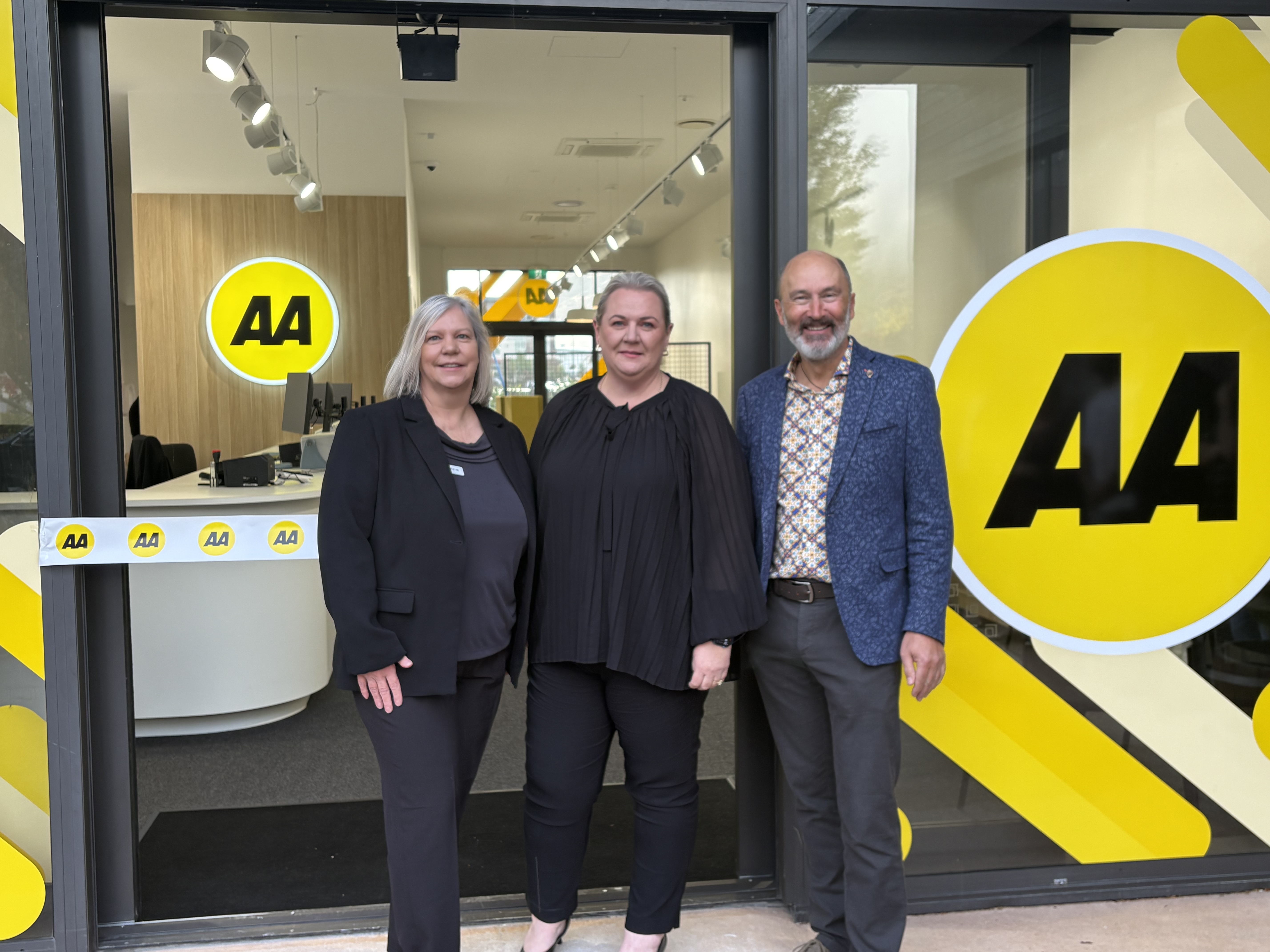 AA welcomes new Centre to service Queenstown community  