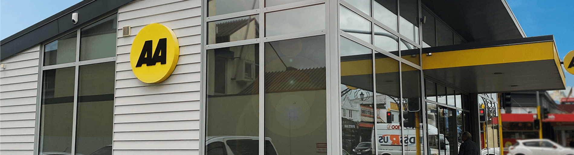 AA Centre building 