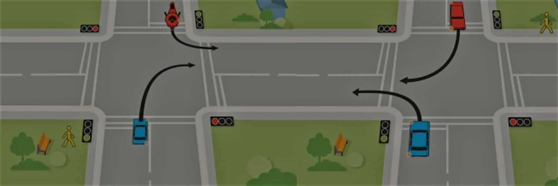 AA Road Code Practice Test