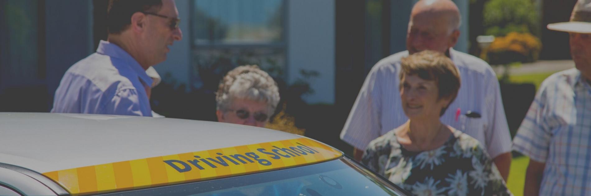  Senior Driver Coaching Session (65+)