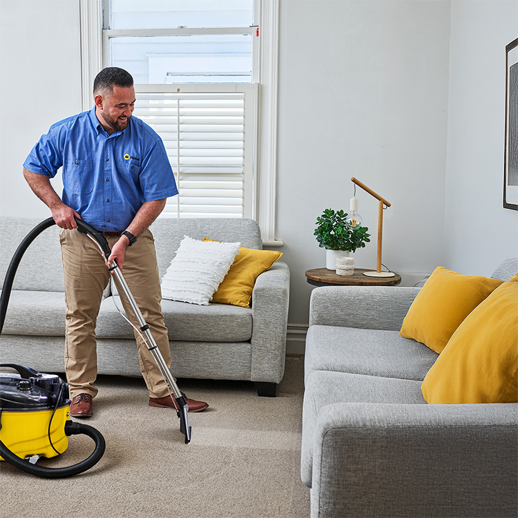 Seven spring cleaning must-do's