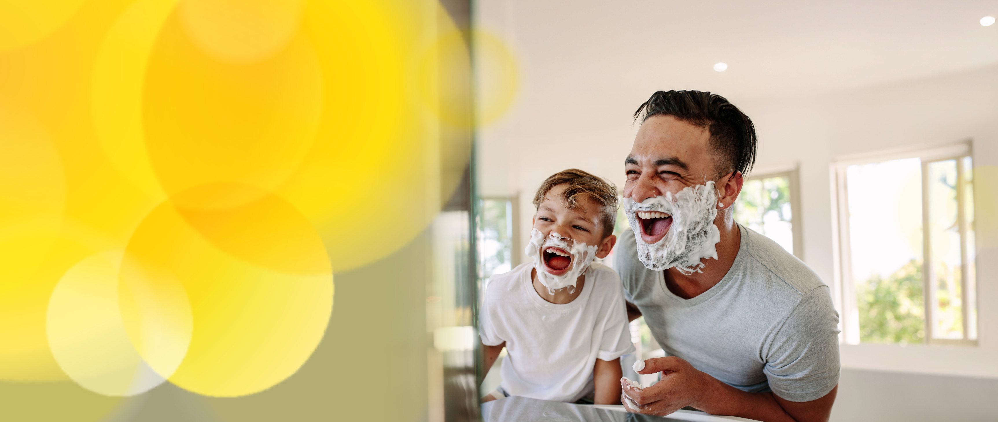father-son-shaving