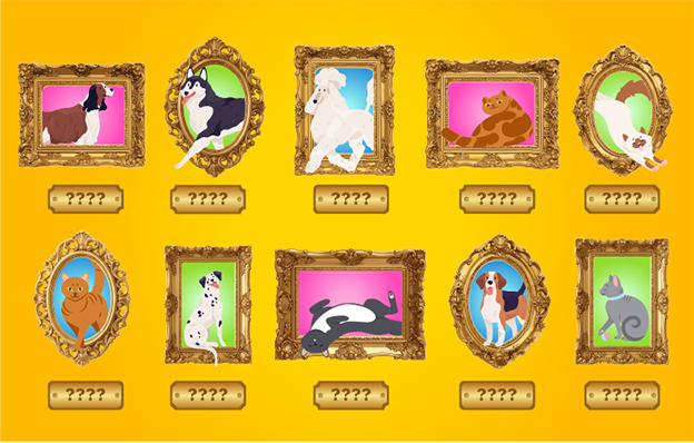 2026 Pet Names Hall of Fame