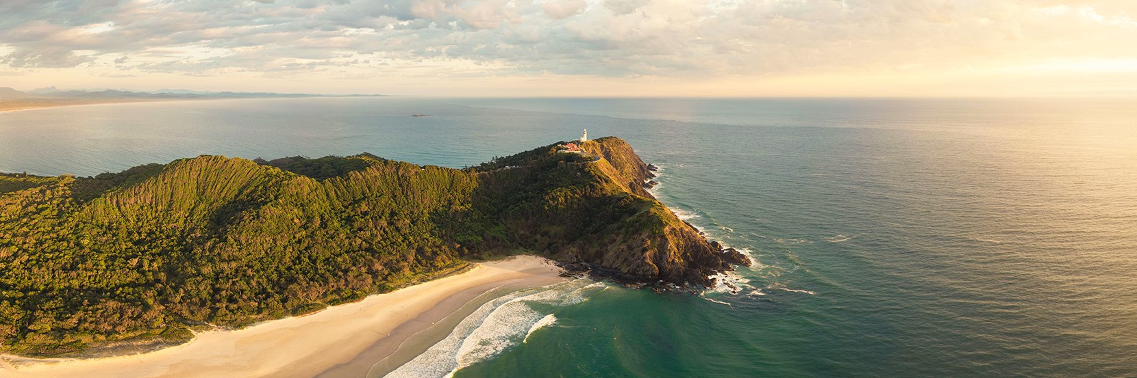A blissful break in Byron Bay