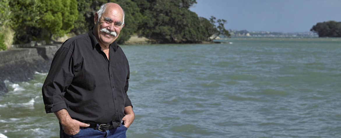 Q&A with Bill Hohepa