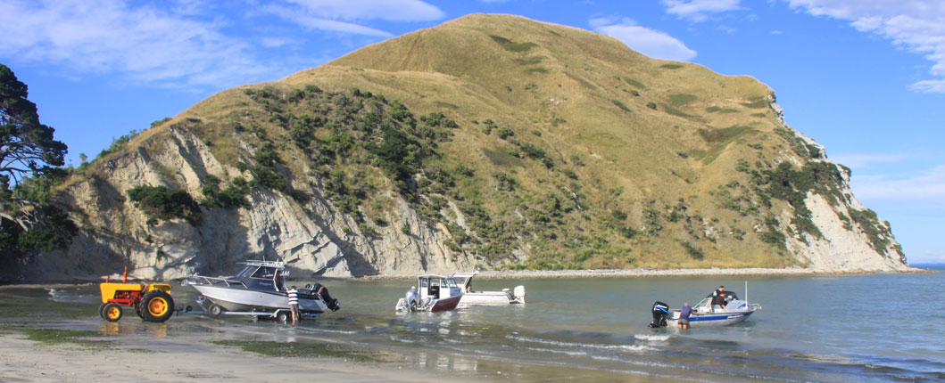 On the road delights