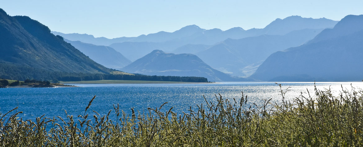 Road trip: beauty and power