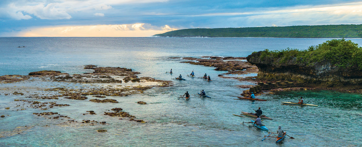 Niue: a dream land