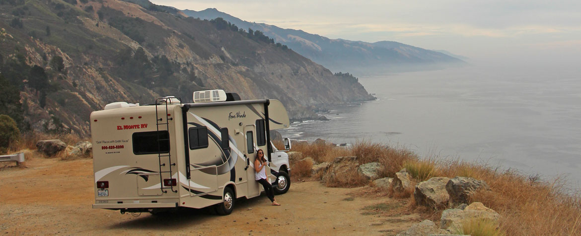 Road trip: at our own pace